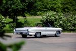 Oldsmobile Super 88 Convertible 1961 года